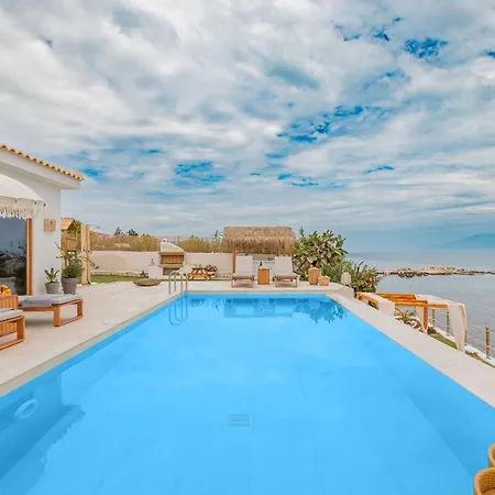 Ducato Di Zante Luxury Villa *