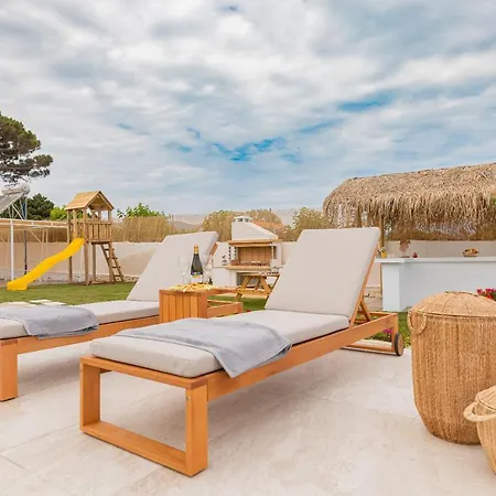 Villa Ducato Di Zante Luxury Kypseli