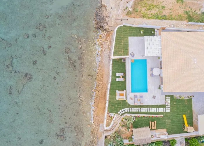 Ducato Di Zante Luxury Βίλα Κυψέλη