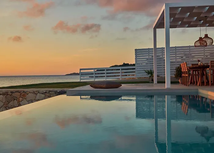 Βίλα Ducato Di Zante Luxury Κυψέλη