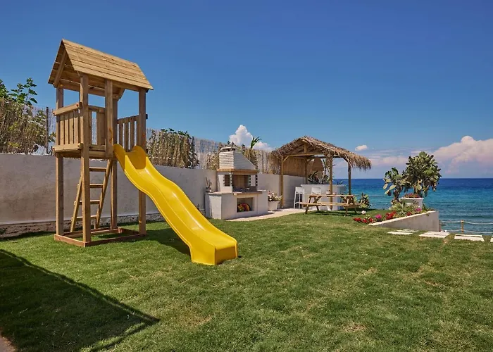 Βίλα Ducato Di Zante Luxury