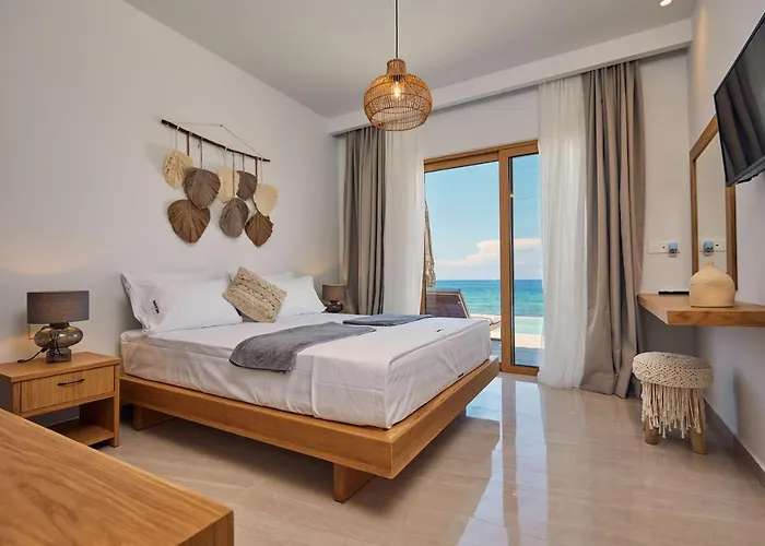 Βίλα Ducato Di Zante Luxury Κυψέλη