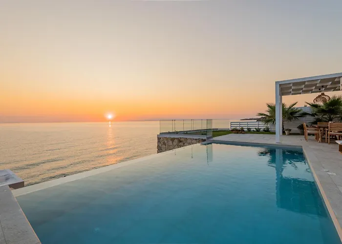 Βίλα Ducato Di Zante Luxury Κυψέλη