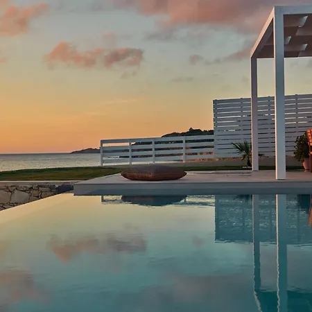 וילה Ducato Di Zante Luxury Villa, By Zantewize Kypseli