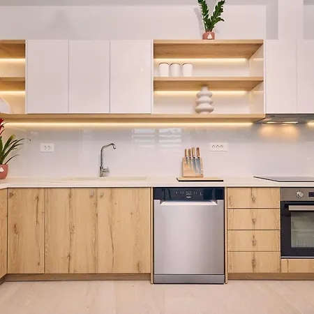 Ducato Di Zante Luxury 빌라