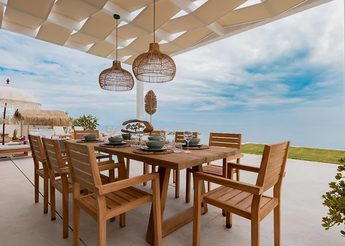 Ducato Di Zante Luxury Вилла