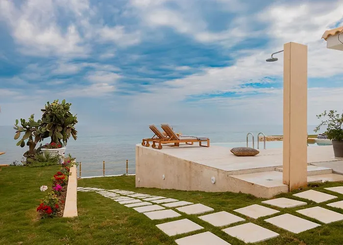 Ducato Di Zante Luxury Кипсели