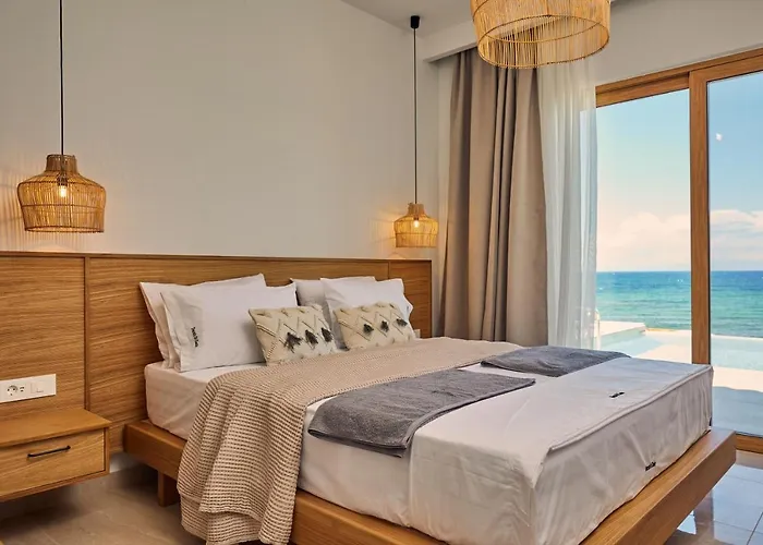 Вилла Ducato Di Zante Luxury