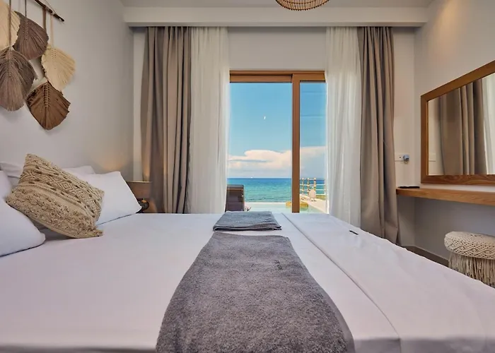 Вилла Ducato Di Zante Luxury Кипсели