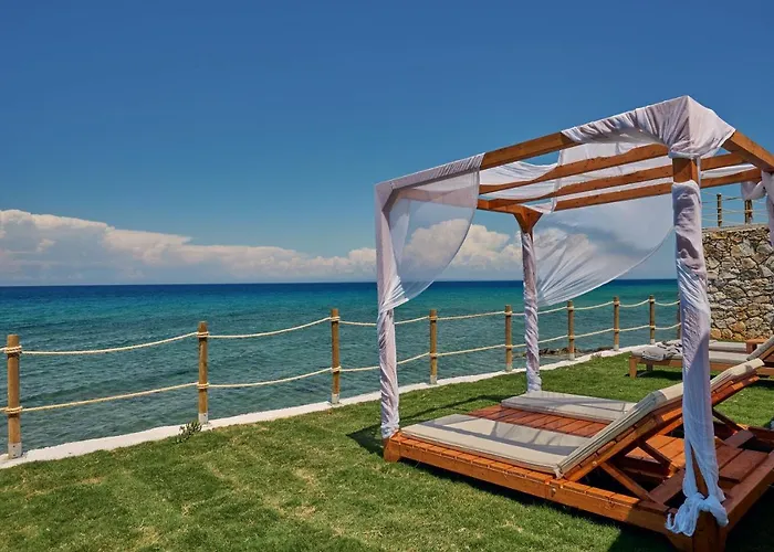 Вилла Ducato Di Zante Luxury Кипсели