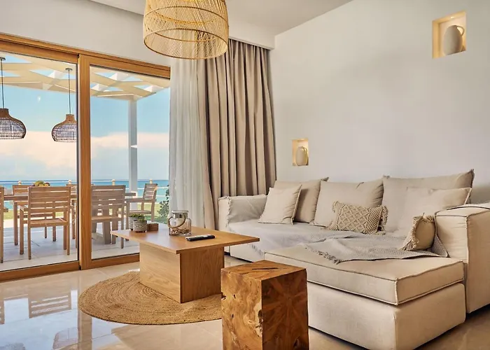 Вилла Ducato Di Zante Luxury *