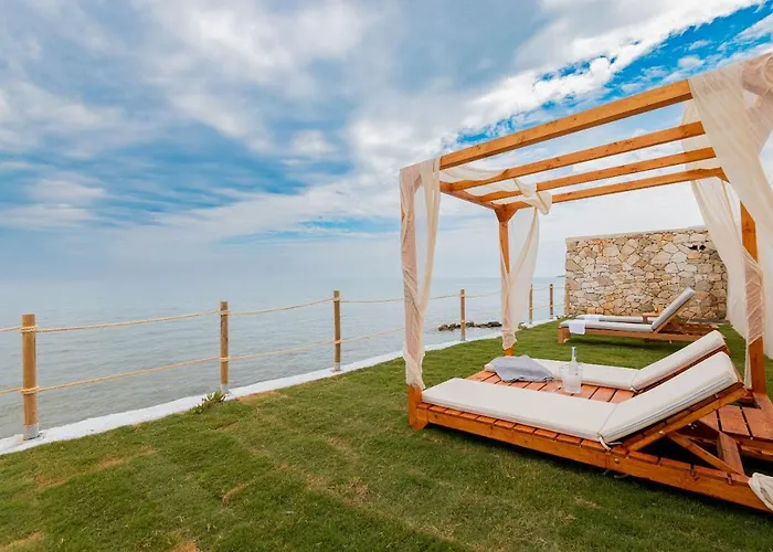 Ducato Di Zante Luxury Вилла Кипсели
