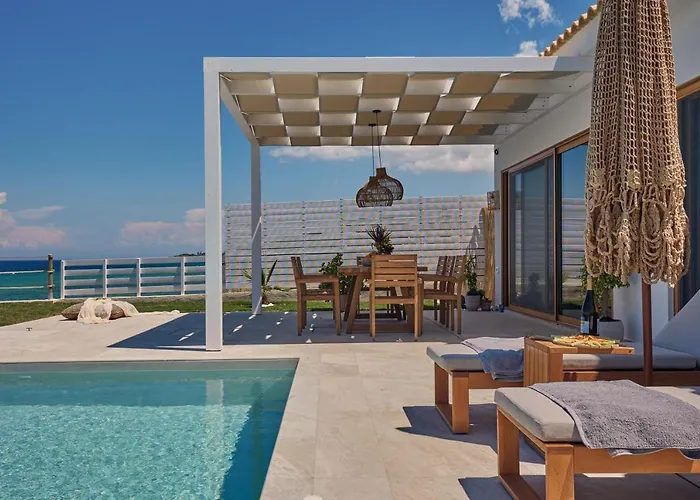 Ducato Di Zante Luxury Вилла