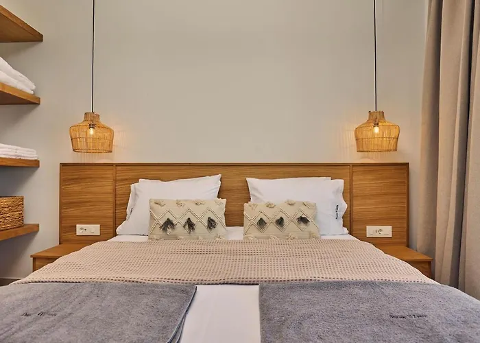 Вилла Ducato Di Zante Luxury Кипсели