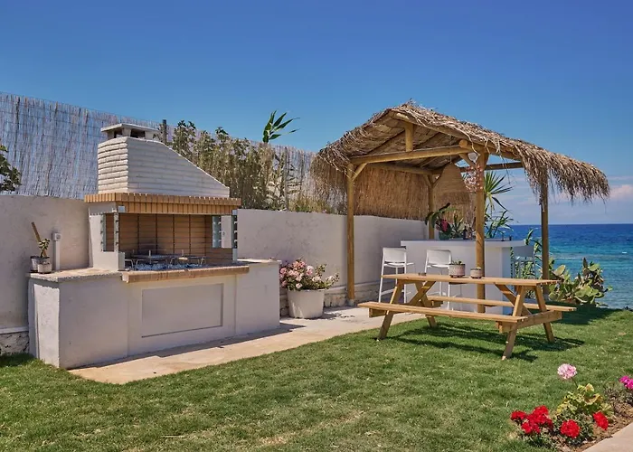 Вилла Ducato Di Zante Luxury Кипсели