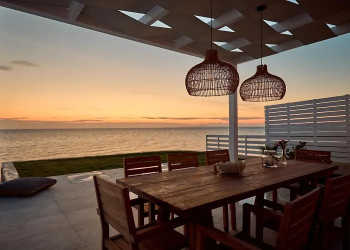 Ducato Di Zante Luxury Вилла *