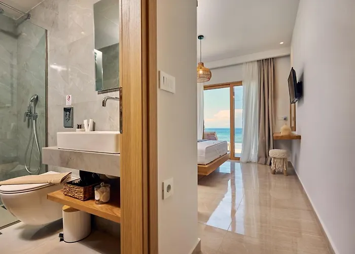 Вилла Ducato Di Zante Luxury Кипсели