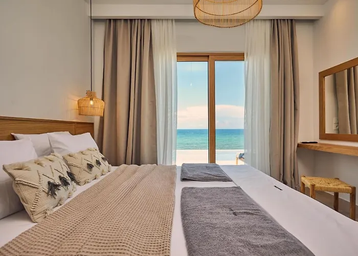 Вилла Ducato Di Zante Luxury